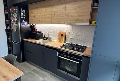 Apartament 2 camere. Decomandat. Loc de parcare. Bld. Metalurgiei. - 5