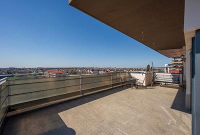 Penthouse -3 Camere, Terasă Mare, 2 Nivele, Terra Residence,Voluntari-Comision 0 - 35