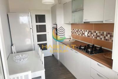 Apartament cu 3 camere decomandat în Brâncoveanu