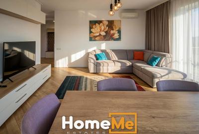 4City North | Pipera Plaza | închiriere | 3 camere | 2019 | 81 mp - video - 2