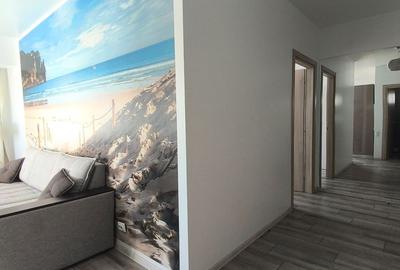 Apartament in bloc DeSilva in apropiere cluburi, vedere la Mare și Lac - 25