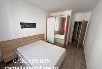 Apartament cu 2 camere decomandat în Chiajna