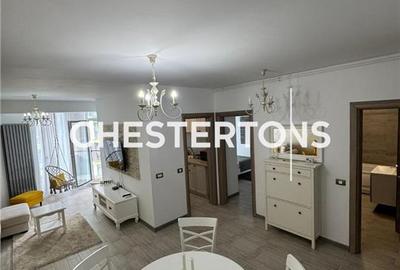 Apartament Mamaia Nord -  Alezzi  cu vedere la mare - 4