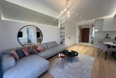 HERASTRAU LE CLUB DE INCHIRIAT APARTAMENT 2 CAMERE MOBILAT LUX - 7