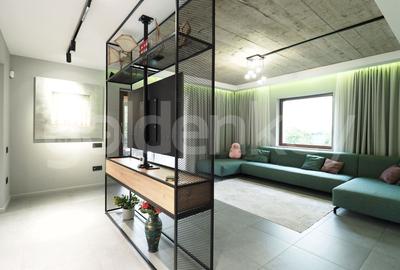 Vila cu design modern, minimalist | 600mp teren | garaj - 1