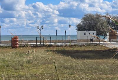 Mamaia Nord loturi de 500mp cu verde la mare și utilitati - 13