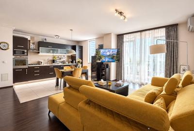 Apartament cu 2 camere decomandat în Șagului