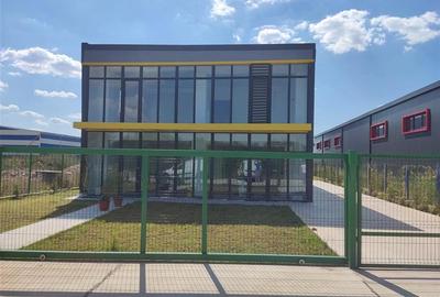 Spațiu industrial, de 470 mp, în Cernica