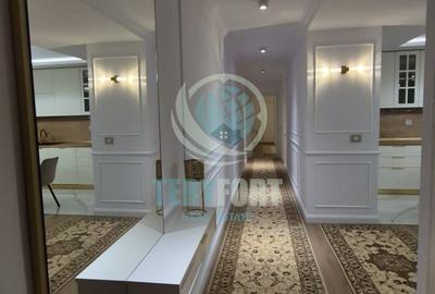 Apartament  Herăstrău Trei Camere Premium de Inchiriat - 5