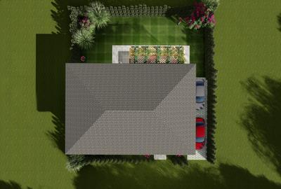 Teren de vânzare în Bavaria Park Balotești | 396 mp | Autorizație de construire - 7