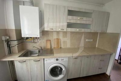 Apartament cu 2 camere semidecomandat, mobilat în Gheorgheni
