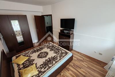 Apartament cu 3 camere, 72mp, situat la parter, Strada Calea Turzii - 10