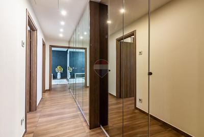 4 camere, 132 mp, Terase, Parcare | Vedere spre apus | Central Park - 11