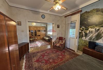 4 camere pe Calea Plevnei | 89 mp utili, 2 balcoane și boxă | Etaj 1/2 - 7