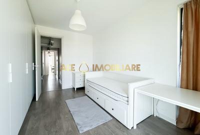 3 Camere de inchiriat | Aviatiei | Complex Cloud 9 | Centrala Proprie - 4