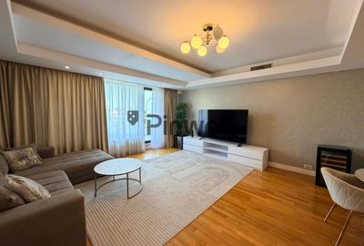 Apartament cu 3 camere decomandat, mobilat în Herăstrău