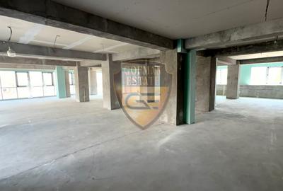 Spatiu comercial Boema Bd Tomis P+2 semifinisat posibilitate recompartimentare - 20