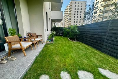 Apartament 2 camere cu gradina langa Padurea  Baneasa- Greenfield - 3
