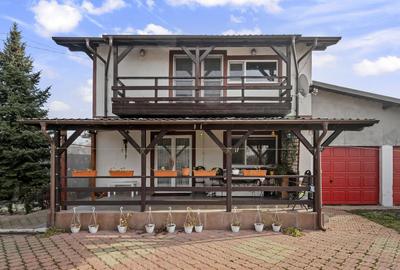 Vila 5 camere  - Balotesti - Ultracentral - str. Gradinilor - 18