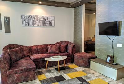 Apartament cu 2 camere semidecomandat în Plopilor