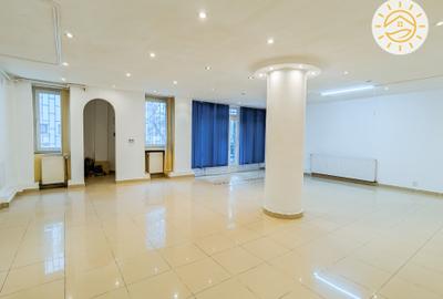 Spațiu comercial, 83 mp în Griviței