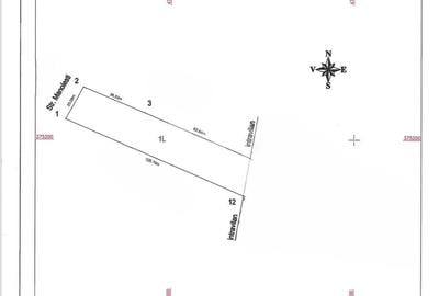 TEREN INTRAVILAN DE VANZARE/OPORTUNITATE PENTRU CONSTRUCTIE - 1