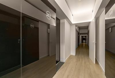 Apartament premium cu 2 camere în Cortina North – Eleganță, confort și locație e - 15