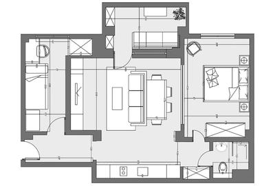 Apartament Renovat Piata Romana - 18