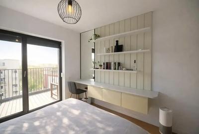 Apartament 3 camere mobilat- Arcadia Apartments Domenii - 13
