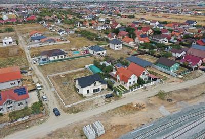 Teren pentru constructie 1.000 mp | Osorhei | Zona rezidentiala - 3