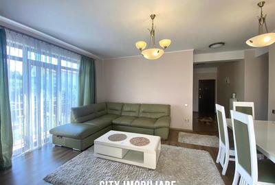 Apartament 3 camere, S- 86 mp, mobilat, utilat, Zorilor. - 2