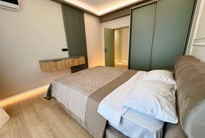 Penthouse de închiriat, 3 camere, 2 băi – 2 locuri de parcare – Popești Leordeni - 5