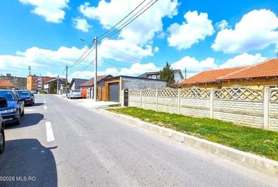 Cumpana - Str. Crinului 5, casa cu teren 625 mp, deschidere 13 metri! - 2