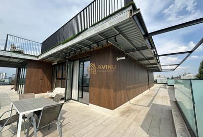 Penthouse de Lux în Domenii | 400mp | Terasă Panoramică 360 | 0% Comis - 7