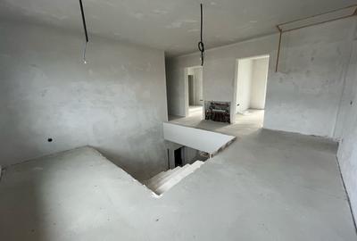 Casa individuala, 5 camere, 268mp si teren 500mp. Comuna Chinteni - 12