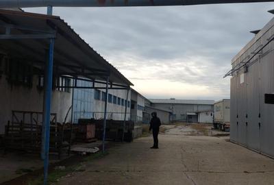 Spatii industriale 1.5Eur/mp - 1