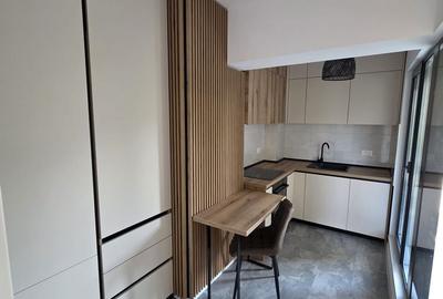 Apartament cu 2 camere decomandat, mobilat în Lujerului