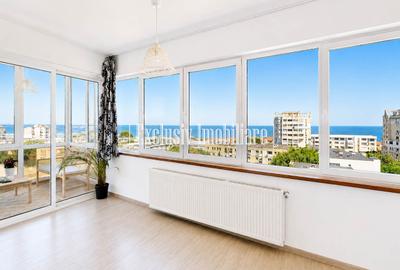 Priveliste Totala la Mare - Apart 90 mp cu 2 camere si 2 bai - Parcare Subterana - 10