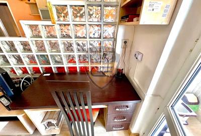 Studio cu vedere la mare, Faleza Nord, centrala pe gaz termen lung balcon et 3/4 - 4