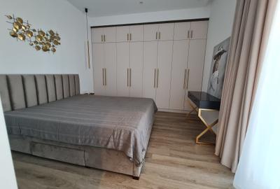 Exclusivitate -  Tomis Plus- Ansamblul Mobipark - 2 camere confort lux - 12