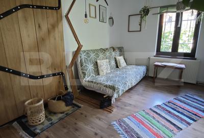 Apartament in Brasovul Vechi, curte - gata de mutat - regim AirBNB - 3