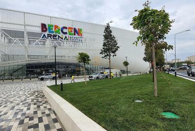 Garsoniera in ansamblu rezidential premium - metrou Aparatorii Patriei - 10