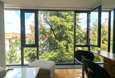 Apartament cu 5 camere, 2 terase si 2 locuri de parcare in Washington Residence! - 1