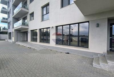Spațiu comercial in complex rezidential nou zona Pipera - 2