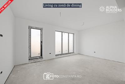 ✅TVA inclus: 132m² utili + terasă 42m² · 5 camere, 3 băi | P+2+t Strada Teleajen - 5