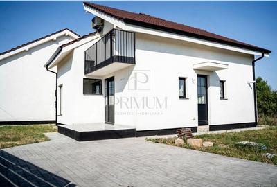 Duplex cu 6 camere în Moșnița Nouă