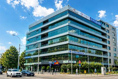 Clădire de Birouri Premium – Ghencea Business Center - inchiriata - ISU - 2