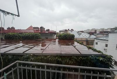 Apartament 3 camere, etajul 2, 78mp, 2 balcoane, bloc interbelic - 12