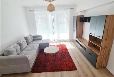 Apartament cu 2 camere decomandat, mobilat în Tractorul