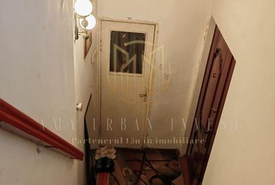 Tepes Voda Hala Traian casa 2 camere 47 mp , curte libera 25 mp, 68000 eur - 5